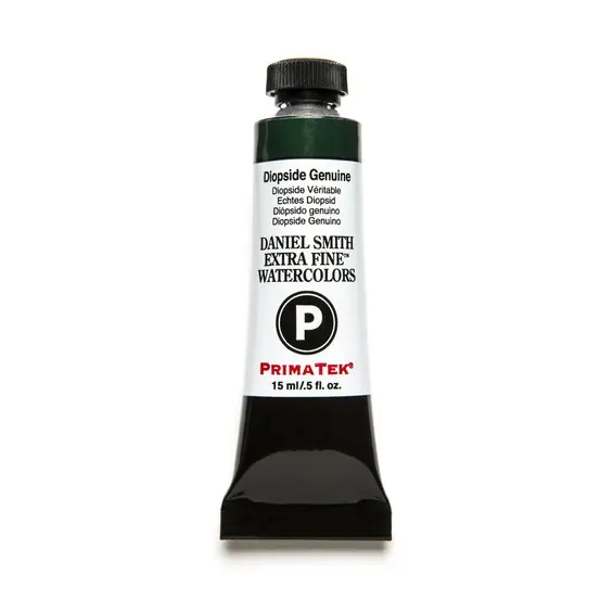 Beställ nu - Daniel Smith akvarellfärg 15 ml Diopside Genuine