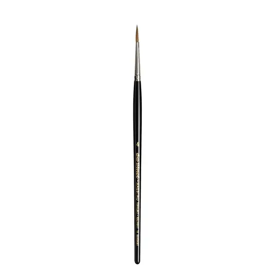 Beställ idag - da Vinci Maestro 10 Watercolour Brush / akvarellpensel 4. Borstdiameter 2,6 mm, borstlängd 16 mm