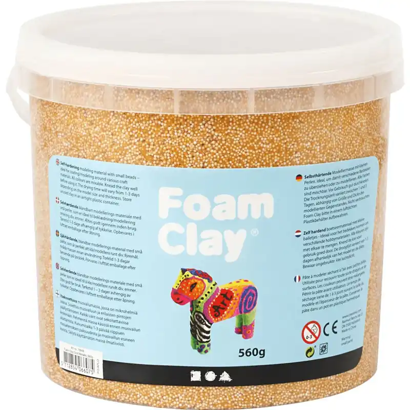 Foam Clay® - Premiumkvalitet