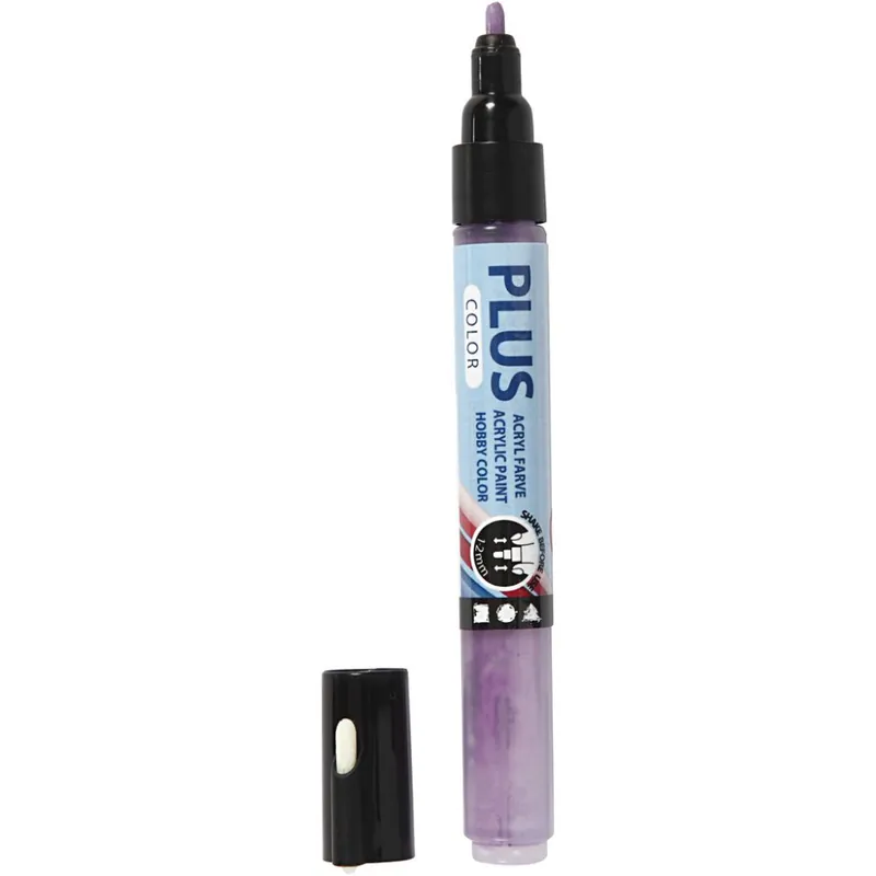 Finns nu | Plus Color Tusch