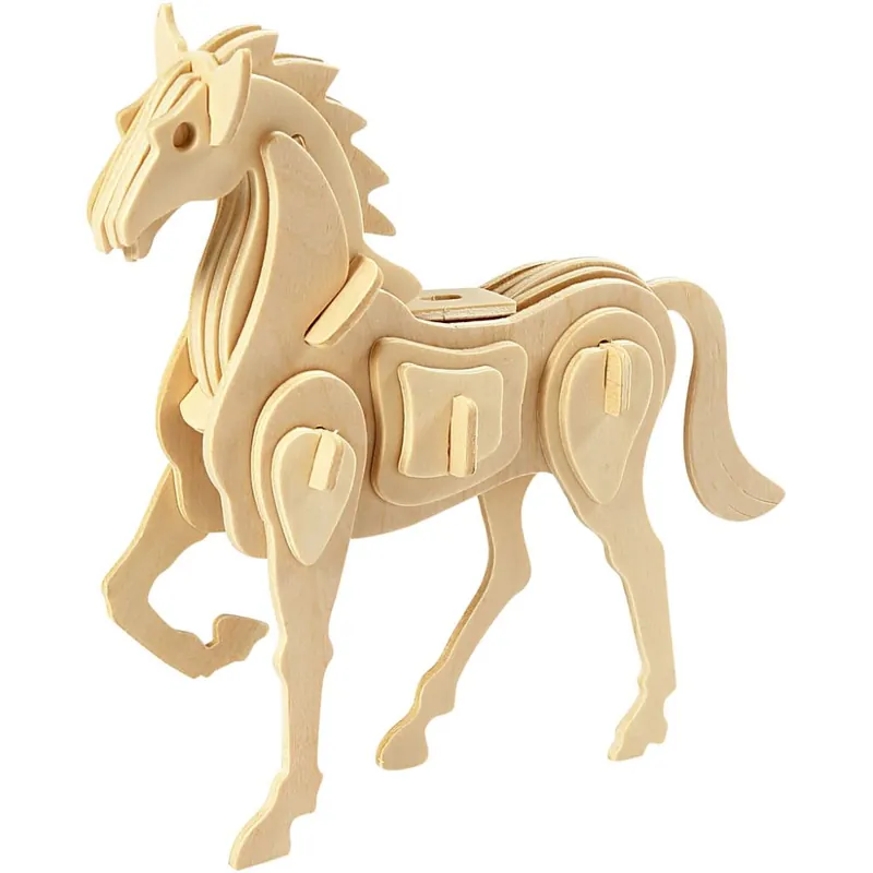 Kampanj - 3D konstruktionsfigur