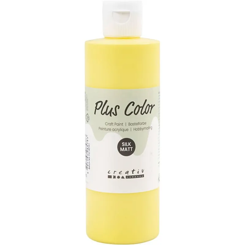 Plus Color Hobbyfärg | Toppkvalitet