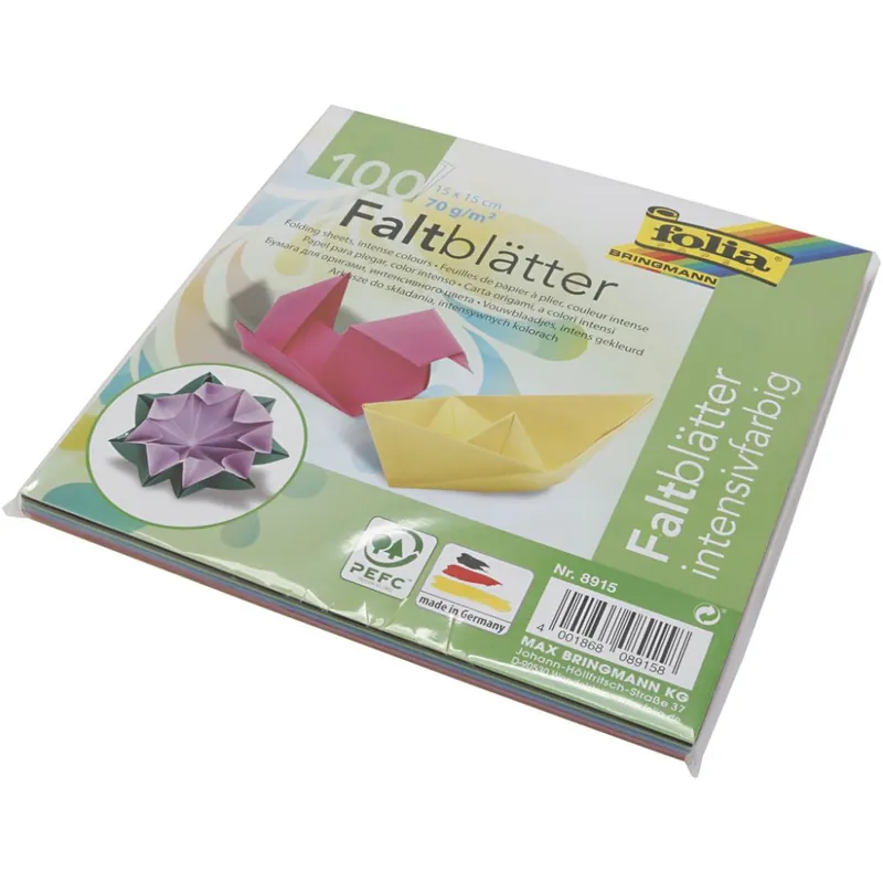 Finns nu - Origamipapper