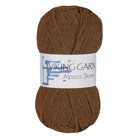 Topprodukt - Viking Garn Alpaca Storm 574