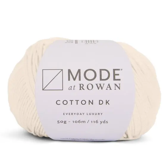 Så länge lagret räcker | Garn Mode at Rowan Cotton DK 50g – Macaroon 011