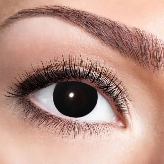 Toppkvalitet - Linser Black Witch