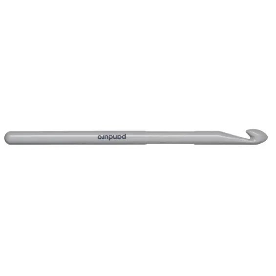 Virknål, längd 15 cm Ø8,0 mm – plast - Enkel retur
