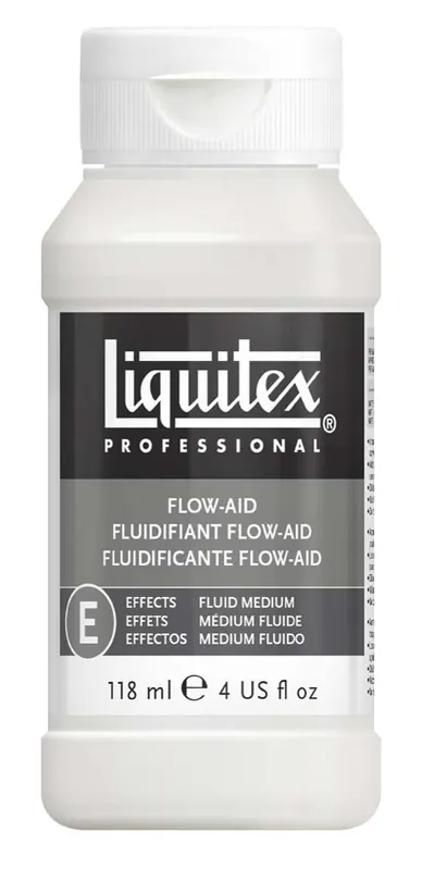 Utflytningsmedium Liquitex 118 ml - Sista dagarna